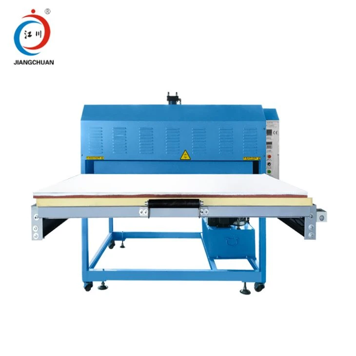 Máquina de transferencia de calor dye Subliamtion