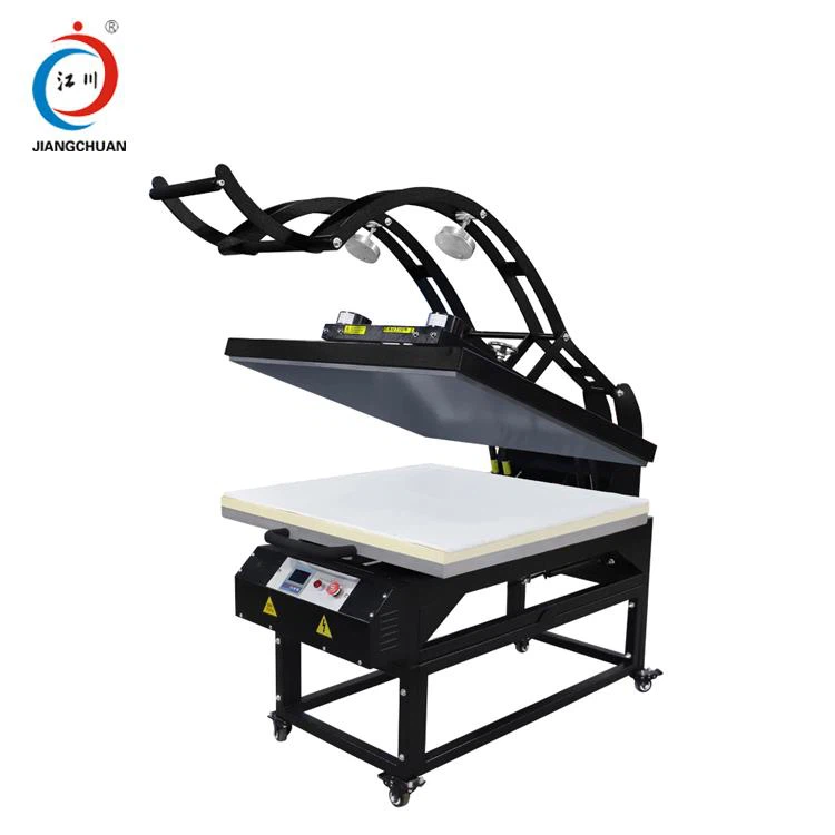 Nuevo Heat+Press+Machine