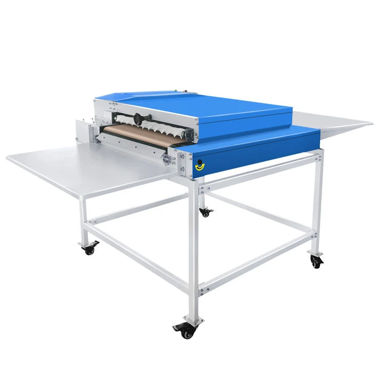 Camisa de cuello multifunción Garment Fabric Press Fusing Machine